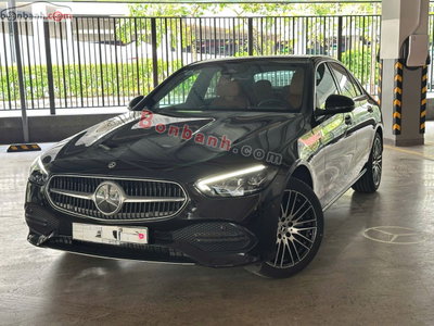 Xe Mercedes Benz C class C200 Avantgarde Plus 2024
