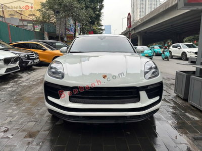 Xe Porsche Macan 2.0 2022