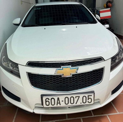 Chevrolet Cruze 2011 LS 1.6 MT - 167301 km