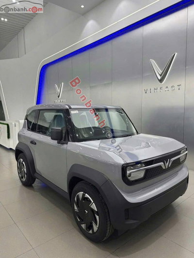 Xe VinFast VF3 Plus 2026