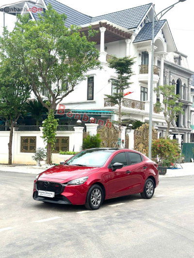 Xe Mazda 2 1.5 AT 2024