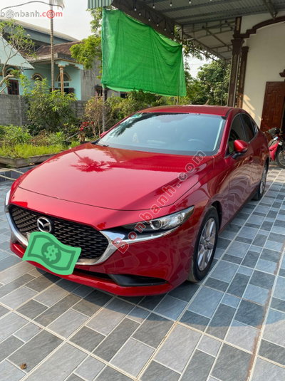 Xe Mazda 3 1.5L Sport Deluxe 2021