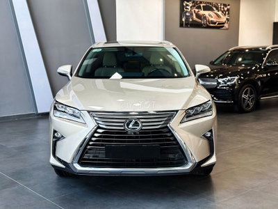 Lexus RX 350L Model 2019 - Full líc sử bảo dưỡng