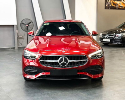 Mercedes C200 Avantgarde Model 2023