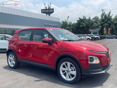 Xe VinFast VF5 Plus 2026
