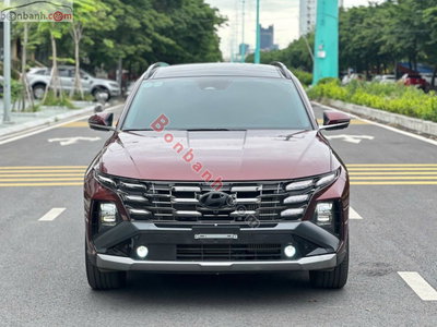 Xe Hyundai Tucson 1.6 AT Turbo HTRAC Đặc biệt 2025