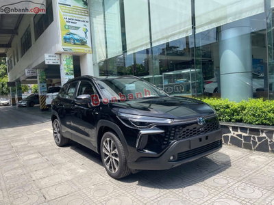 Xe Toyota Corolla Cross 1.8HEV 2026