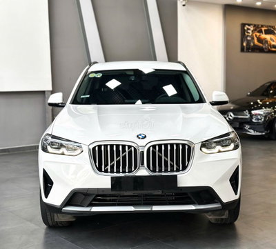 BMW X3 Xline Model 2023 - Xe Cá Nhân 1 Chủ