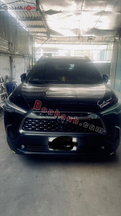 Xe Toyota Corolla Cross 1.8V 2022
