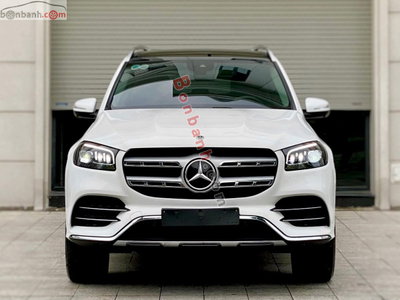 Xe Mercedes Benz GLS 450 4Matic 2022