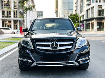 Mercedes GLK 220i 2014 Xe Nhập - 1 Chủ Từ Đầu