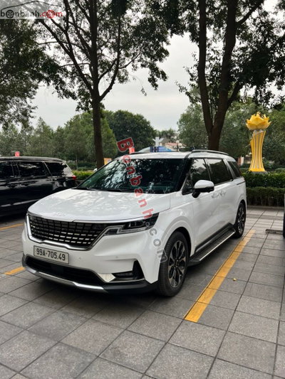 Xe Kia Carnival Signature 2.2D 2023