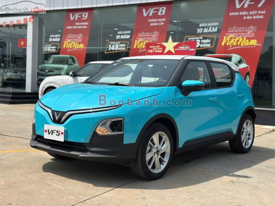 Xe VinFast VF5 Plus 2026