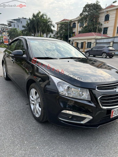 Xe Chevrolet Cruze LTZ 1.8L 2017