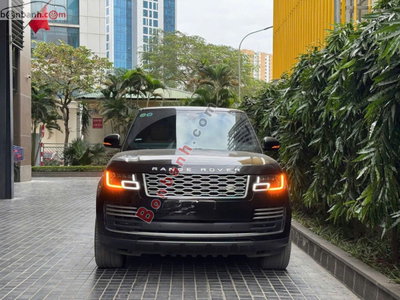 Xe LandRover Range Rover Autobiography LWB 3.0 I6 2020