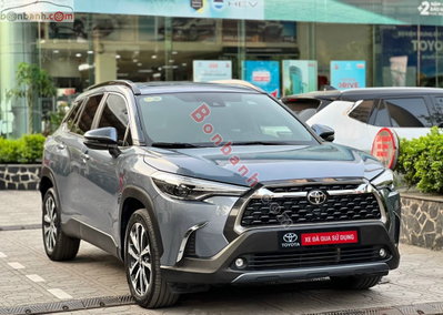 Xe Toyota Corolla Cross 1.8V 2021