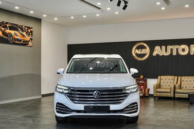 Volkswagen Viloran Luxury 2024 - Có XHĐ Cao