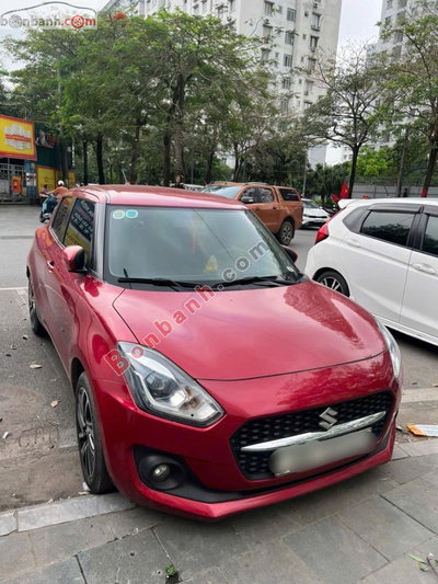 Xe Suzuki Swift GLX 1.2 AT 2022