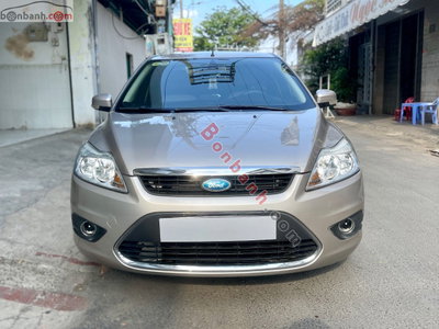 Xe Ford Focus 2.0 AT Ghia 2012