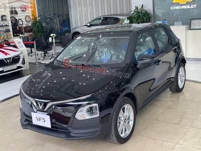 Xe VinFast VF5 Plus 2026