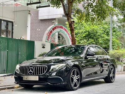 Xe Mercedes Benz E class E200 Sport 2019
