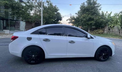 Chevrolet Cruze 2025 LTZ Trắng