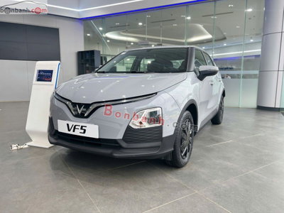 Xe VinFast VF5 Plus 2026