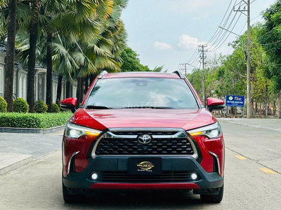 Toyota Corolla Cross 2022 1.8 V 54.000 km