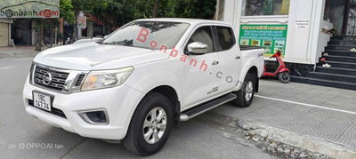Xe Nissan Navara EL 2.5 AT 2WD 2017