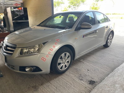 Xe Daewoo Lacetti SE 2010