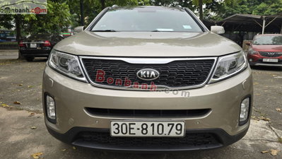 Xe Kia Sorento DATH 2017