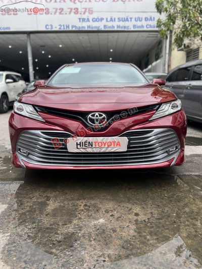 Xe Toyota Camry 2.5Q 2019