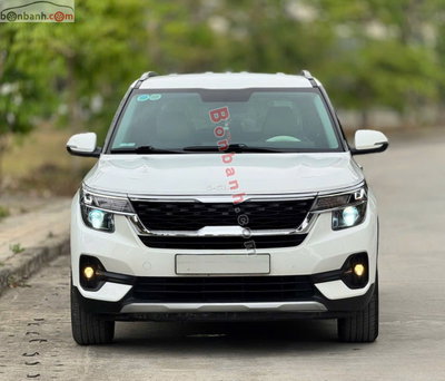 Xe Kia Seltos Luxury 1.4 AT 2021