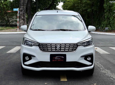 Suzuki Ertiga 2020 75.000 km Trắng