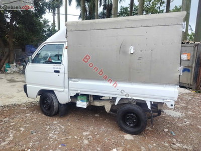 Xe Suzuki Carry 2008