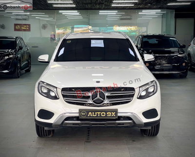 Xe Mercedes Benz GLC 250 4Matic 2017