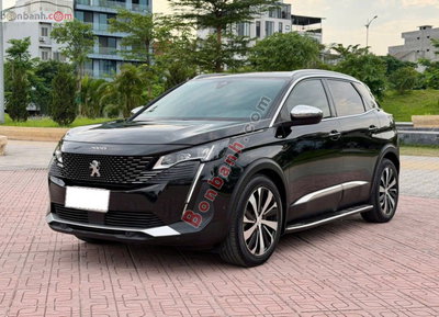 Xe Peugeot 3008 GT 2022