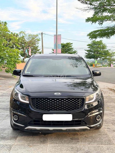 Kia Grand Sedona 2018