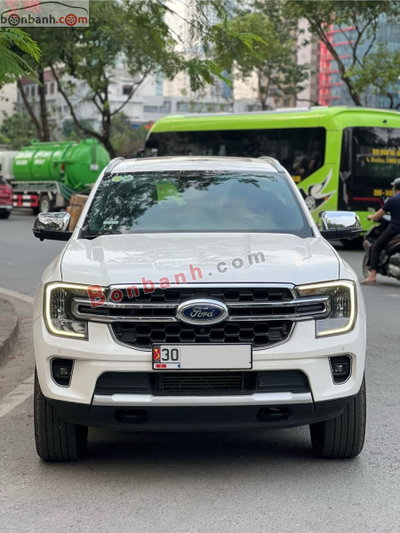 Xe Ford Everest Titanium 2.0L 4x2 AT 2022
