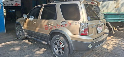 Xe Ford Escape XLT 3.0 AT 2005