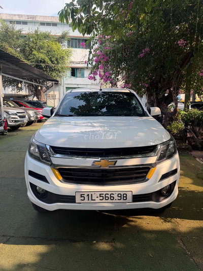 Chevrolet Trailblazer 2018 LT 98.000 km