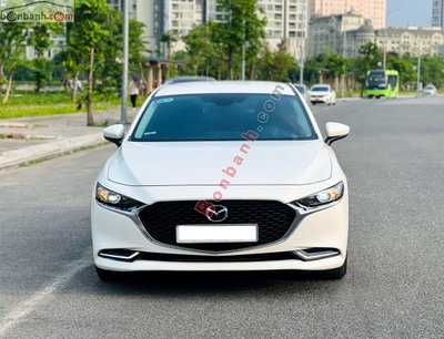Xe Mazda 3 1.5L Luxury 2024