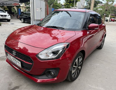 Xe Suzuki Swift GLX 1.2 AT 2019