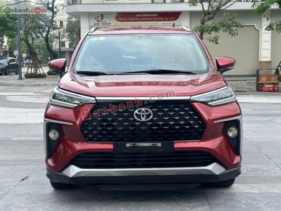 Xe Toyota Veloz Cross 1.5 CVT 2022
