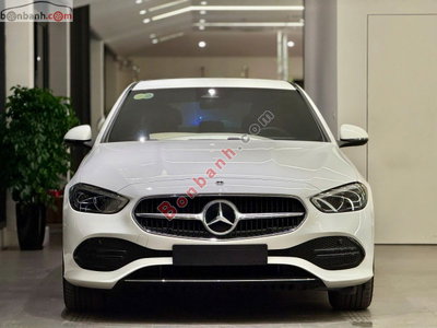 Xe Mercedes Benz C class C200 Avantgarde 2022
