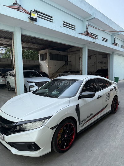 Honda Civic RS 2020 Chính Chủ - Tổng đồ chơi 100m+