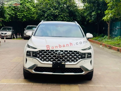 Xe Hyundai SantaFe Đặc biệt 2.2L HTRAC 2022