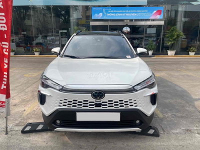 Toyota Corolla Cross 2024 1.8V 30.000 km