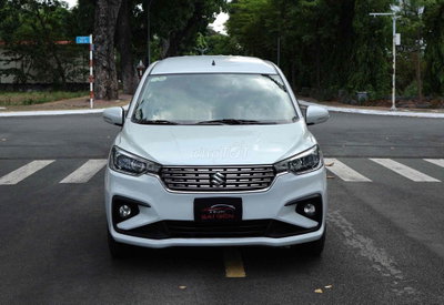 Suzuki Ertiga 2020 Trắng