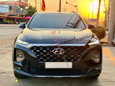 Xe Hyundai SantaFe Premium 2.2L HTRAC 2020